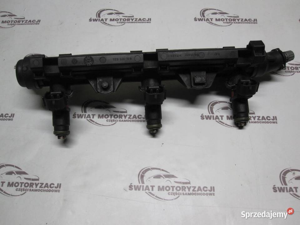 SKODA FABIA 12 B CGP CGPA 70 12r listwa