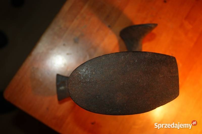 Ładne profesjonalne kopyta szewskie z lat 50