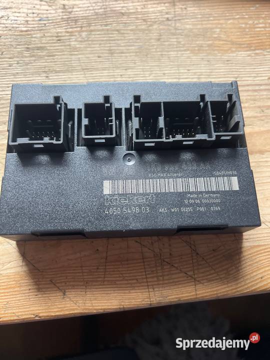 Moduł komfortu vw seat skoda 1k0959433ak Margonin sprzedam