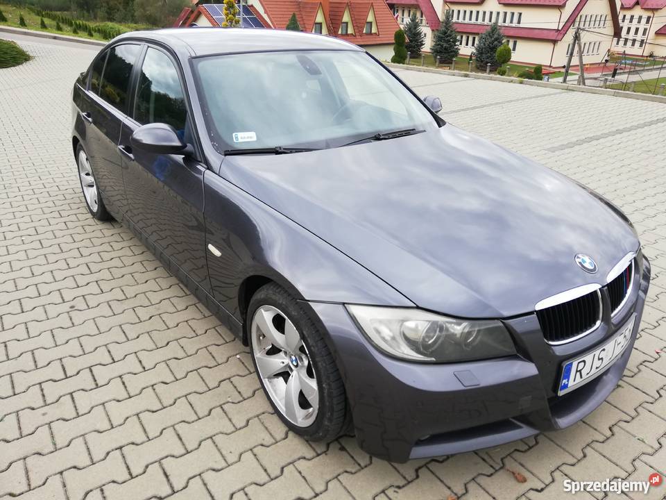 PILNE !!!BMW E90 320D 163KM Jasło Sprzedajemy.pl