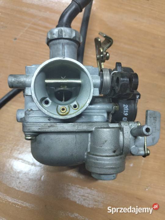 Romet ogar 202 fi gaźnik elektroniczny Łubno sprzedam