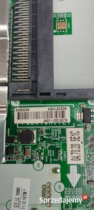 Płyta cyfrowa EAX6825360511 LG60UM7100PLB