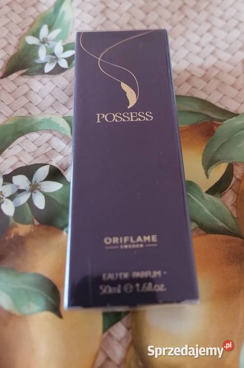 Woda perfumowana Possess 50ml Oriflame Perfumy i wody Łódź