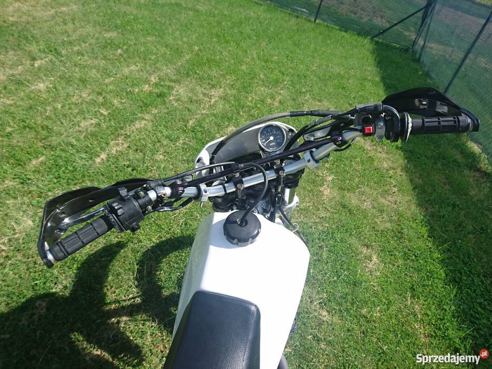 Sprzedam Suzuki dr 350 nieuszkodzony lubelskie