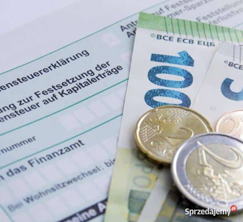 Zwrot podatku z Niemiec Zgorzelec