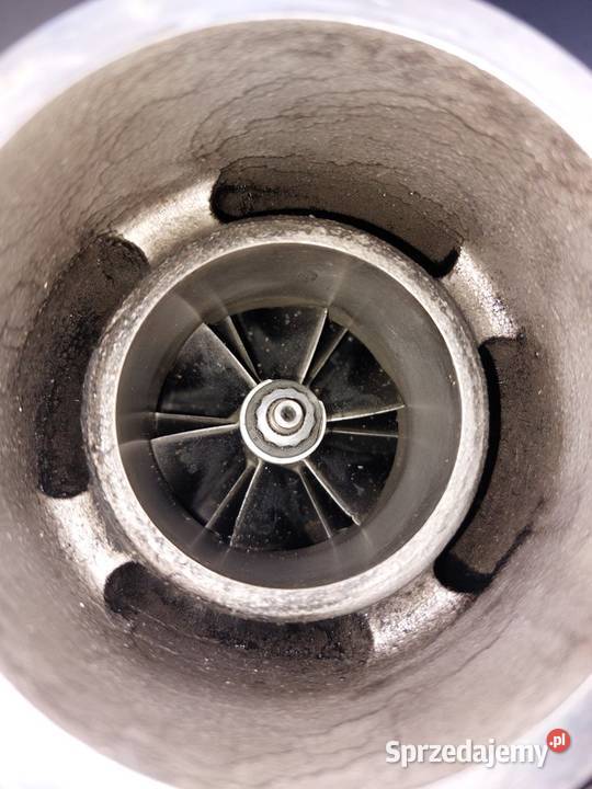 Turbina Iveco Daily 30 177 504205349 dostawcze Części samochodowe śląskie