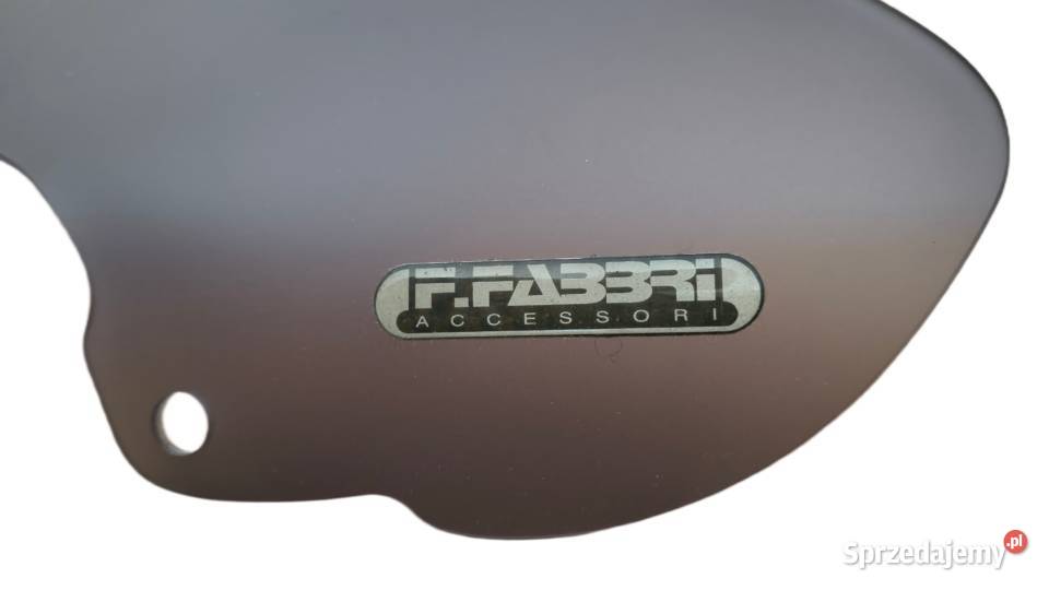 SZYBA OWIEWKA SUZUKI GSXR 600 750 1000 FABBRI