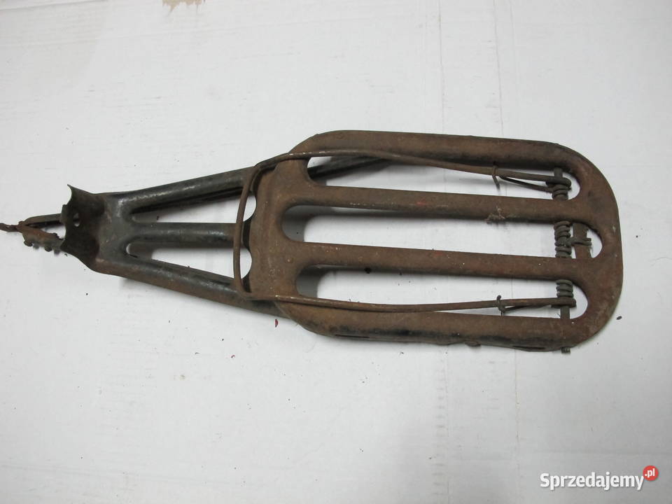 Rama komar 2350 pokrywy silnika SHL Pozostałe Pozostałe Borzechowo