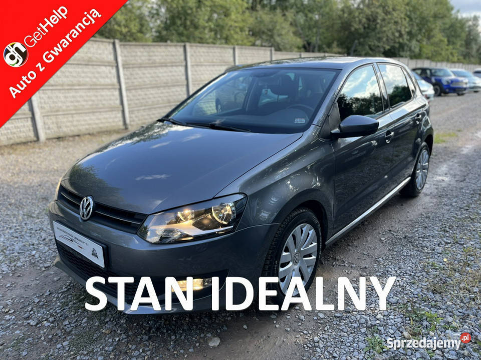 Volkswagen Polo 14 Climatronic Grzane Fotele El śląskie Częstochowa