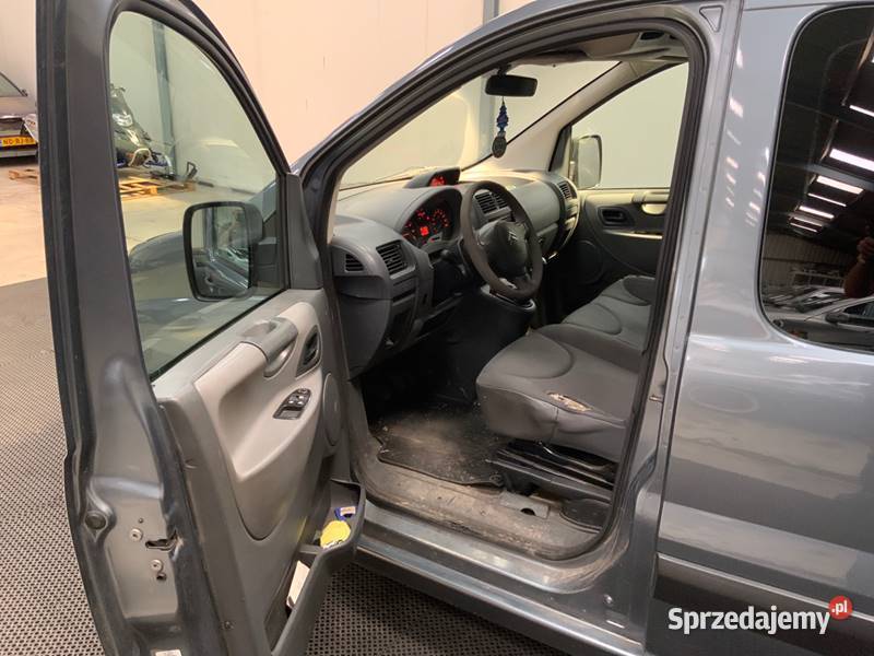 Citroen Jumpy Combi 1997cm3 Błonie