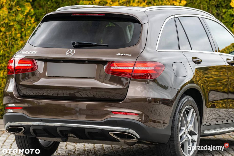 MercedesBenz GLC 250 4MATIC
