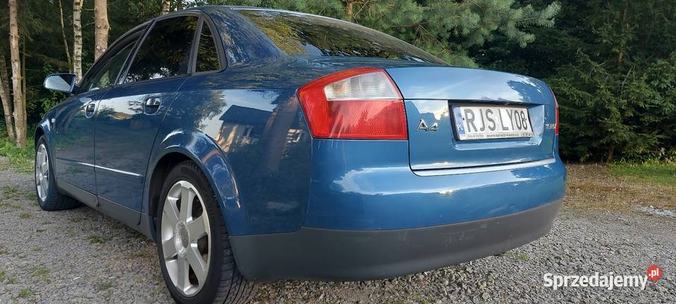 Audi a4b6 sprzedam