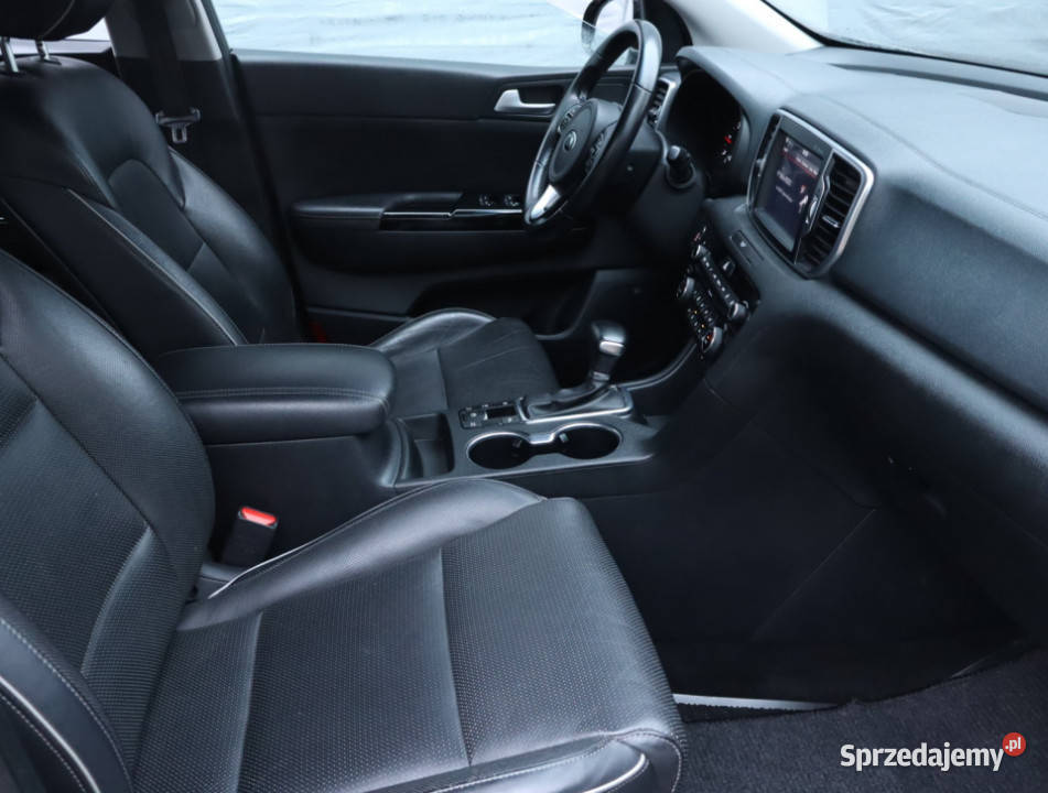 Kia Sportage 17 CRDi ESP