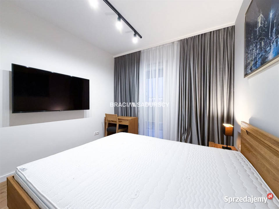 Mieszkanie Kraków 47m2 2 pok 47m2 małopolskie