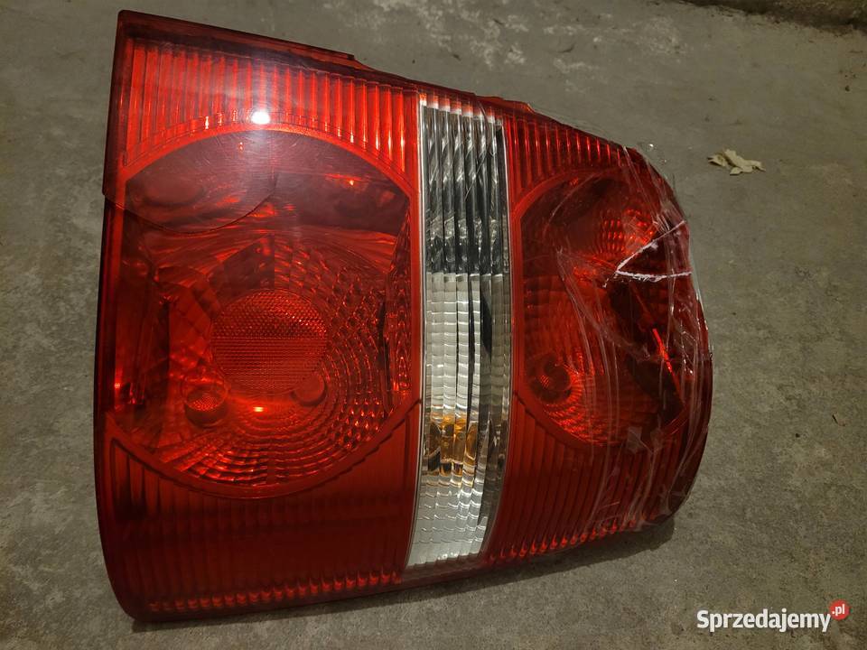 Lampa tylna VW Touran prawa 1T sprzedam