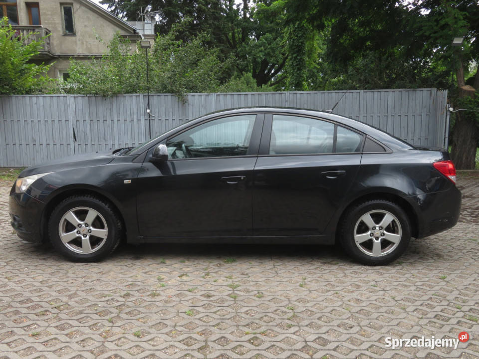 Chevrolet Cruze 18 i 16V 104KM Cruze Warszawa sprzedam