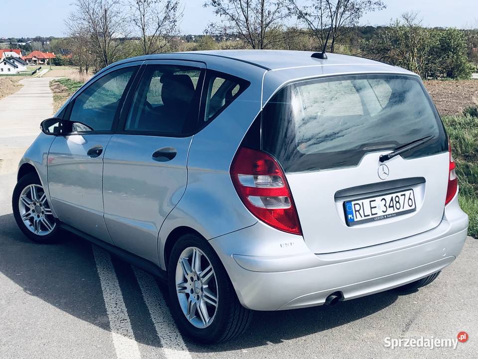 MercedesBenz DIESEL AKLASA podkarpackie Przeworsk