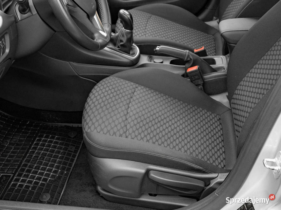 Opel Astra GD1V00412 T Edition Czpark 2 stref Rok produkcji 2021 pomorskie Gdańsk