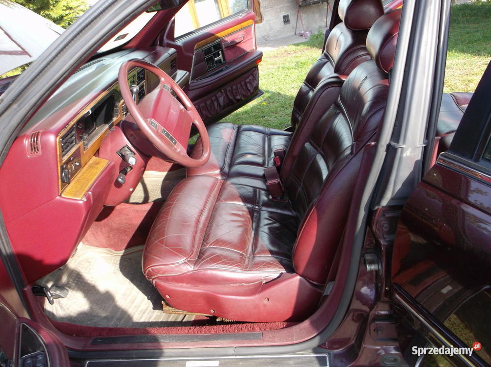 Lincoln Continental Możliwa Sieraków sprzedam