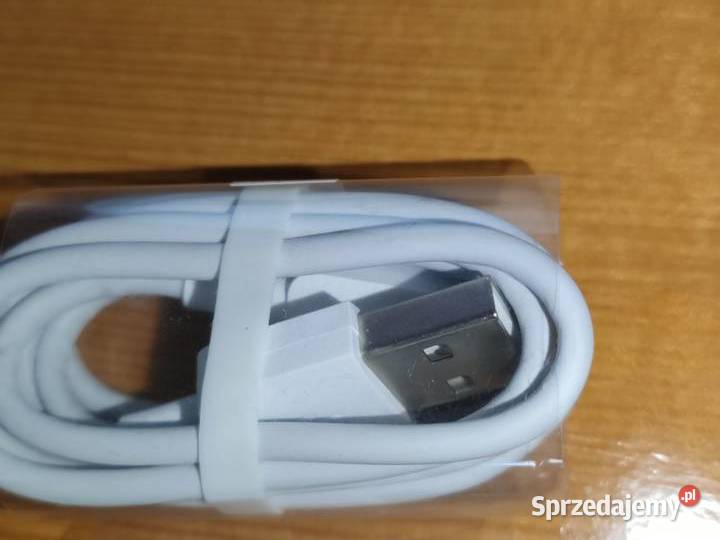 nowe słuchawki do telefonu kabel Ładowarki Bielsko-Biała