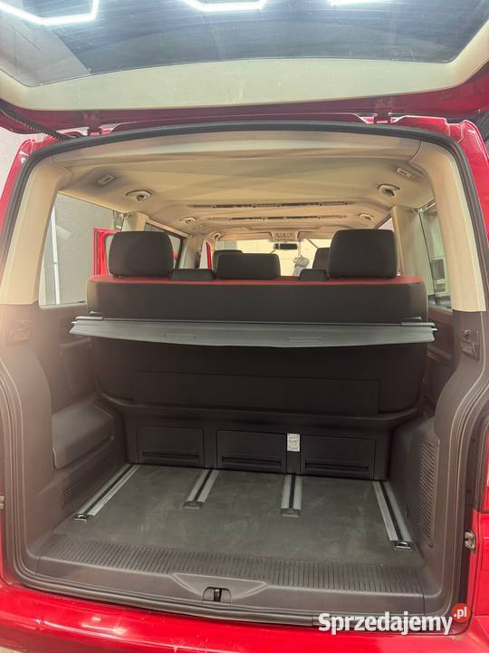 VOLKSWAGEN T5 MULTIVAN 4MOTION ESP Duszniki-Zdrój sprzedam