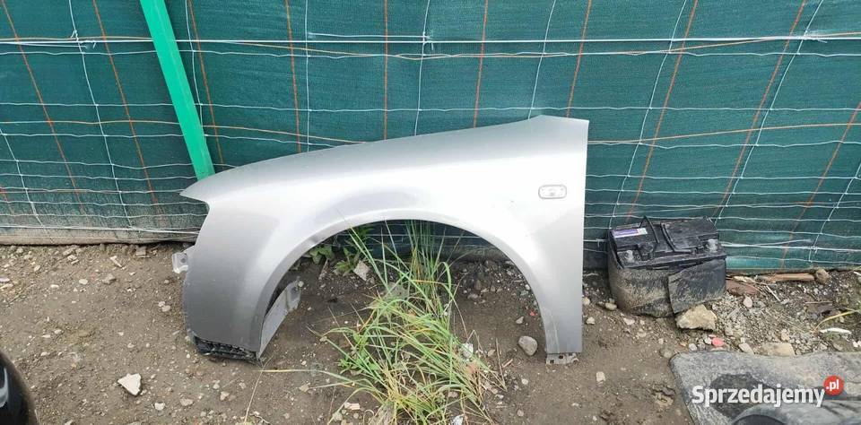 Części Audi a4 b6 25 tdi 20 alt Tarnowiec