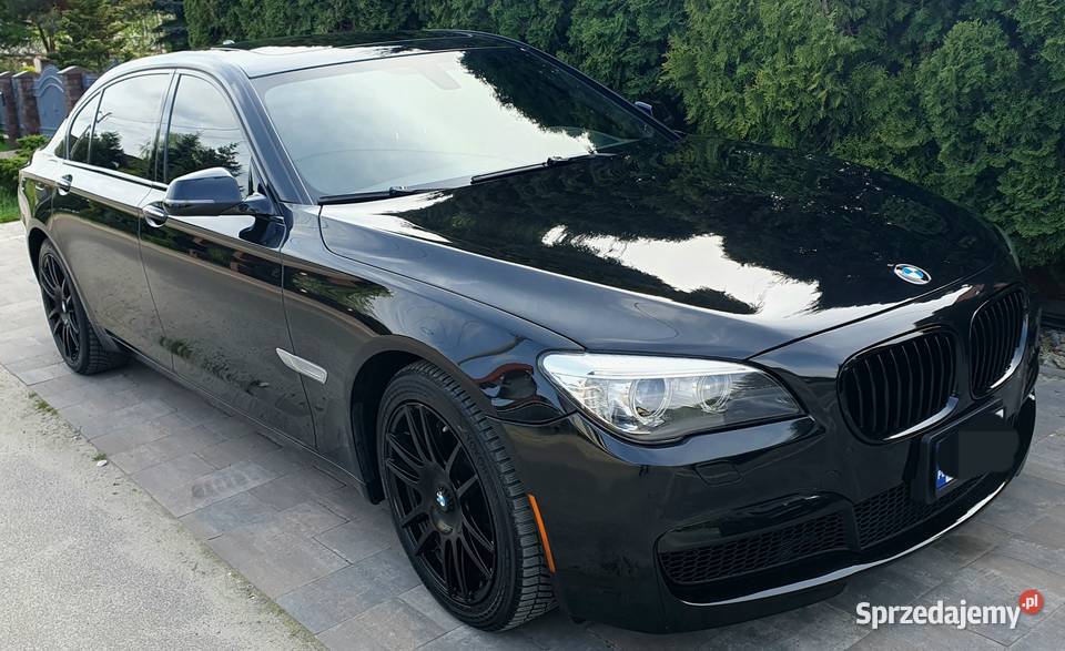 BMW 740Li F02 xdrive 2014r Long 3000cm3 świętokrzyskie Ostrowiec Świętokrzyski