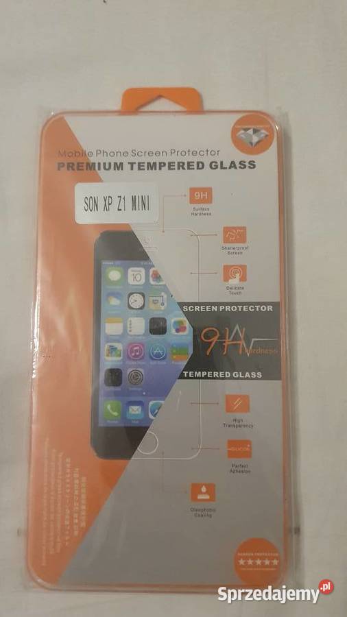 Szkło hartowane do telefonów Xperia Z Mikołów