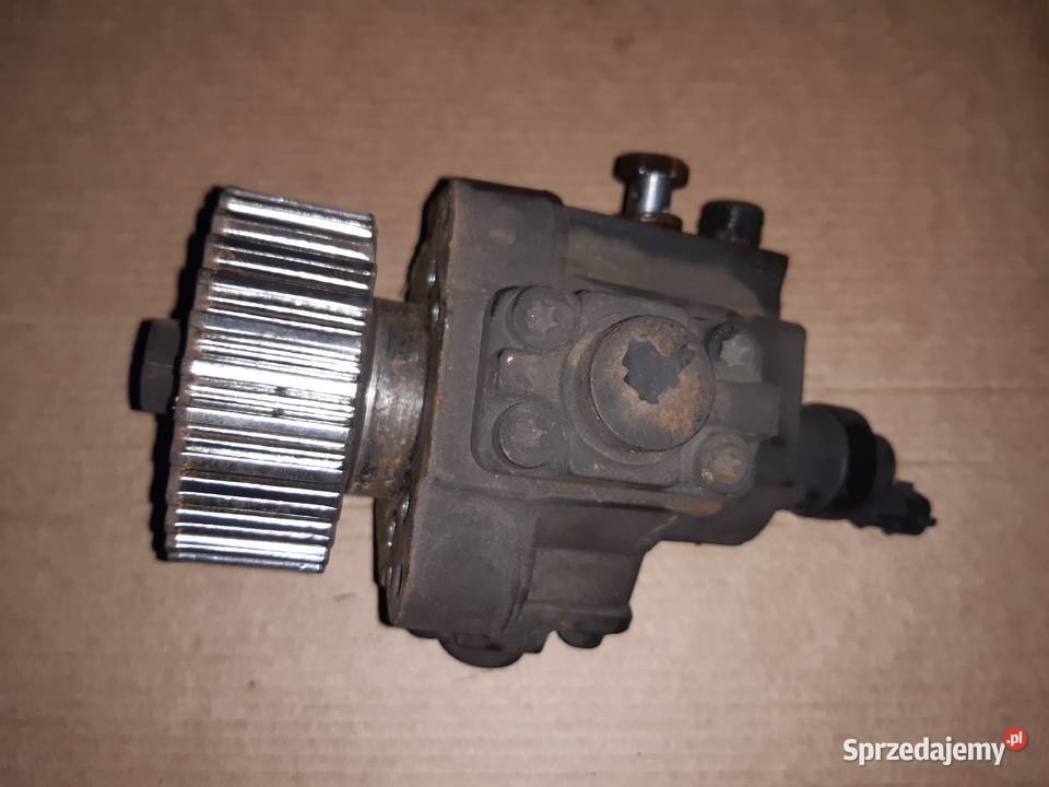 Ducato III 23 JTD Pompa wtryskowa wysokiego Mińsk Mazowiecki