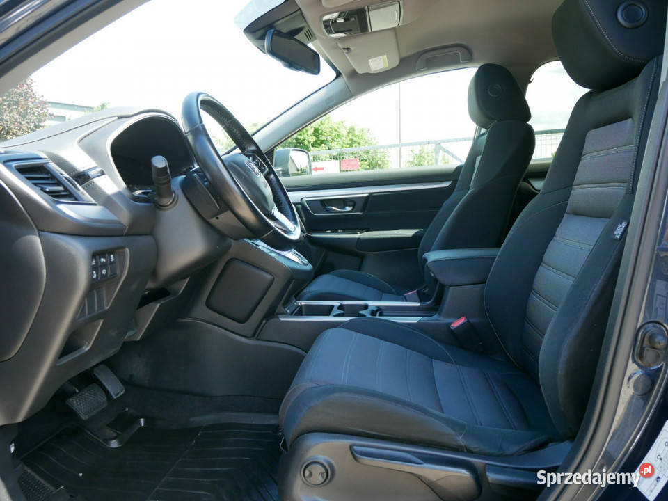 Honda CRV 20 iMMD 184 Elegance 4x4 AWD Hybrid ABS Goczałkowice-Zdrój