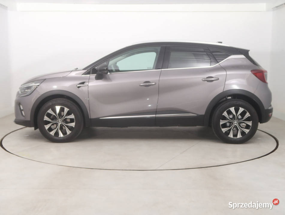 Renault Captur 10 TCe światła LED dolnośląskie Bielany Wrocławskie