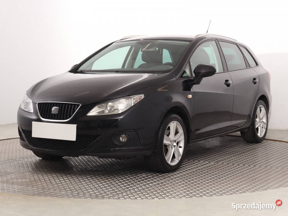 Seat Ibiza 14 16V klimatyzacja Katowice