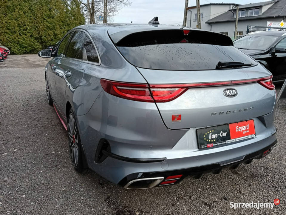 Kia Pro Ceed tuner TV sprzedam