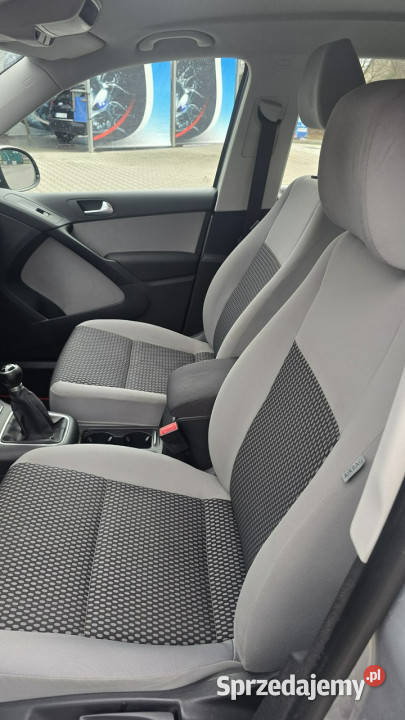 Volkswagen Tiguan I 20072016 ABS małopolskie Kraków