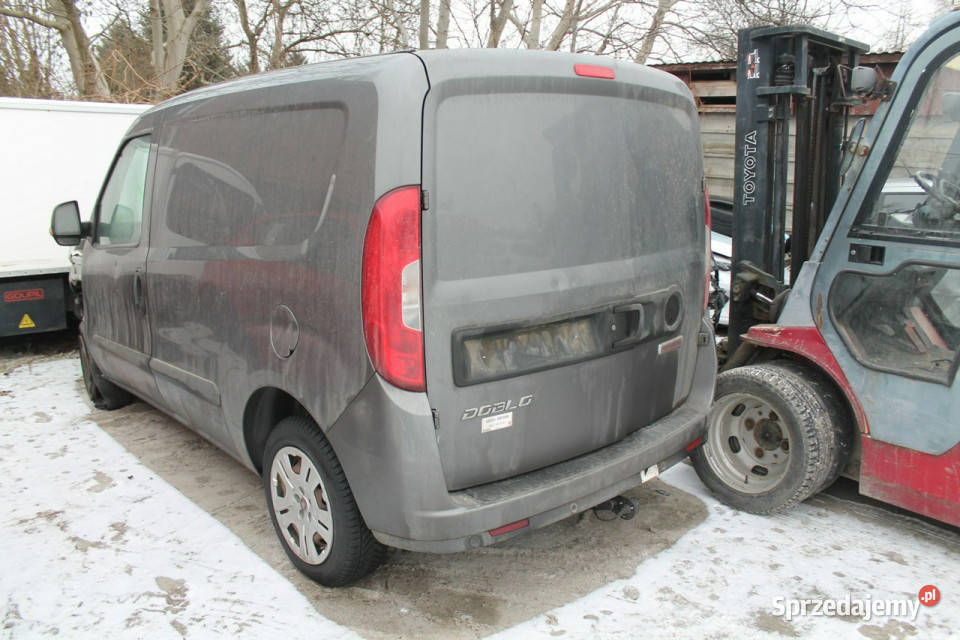 Fiat Doblo 81792km Ostrów Wielkopolski