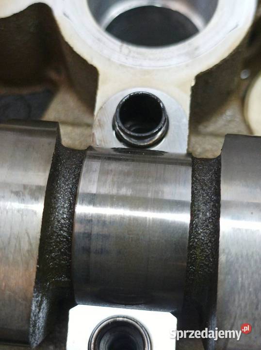 GŁOWICA KOMPLETNA 7J2010101 13 14 Mazda 2 II