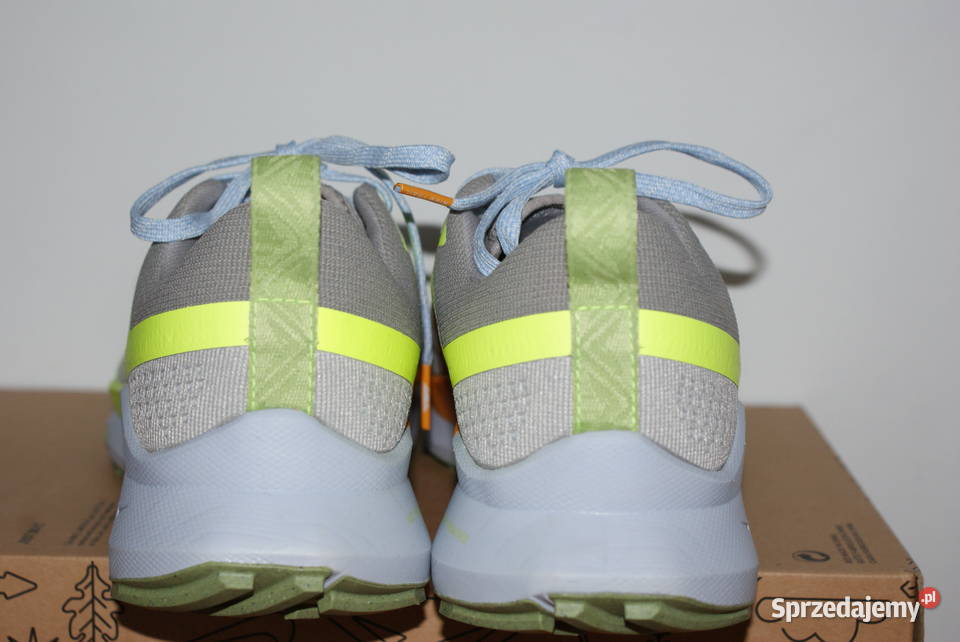 BUTY MĘSKIE NIKE REACT PEGASUS TRAIL 4 40 Toruń