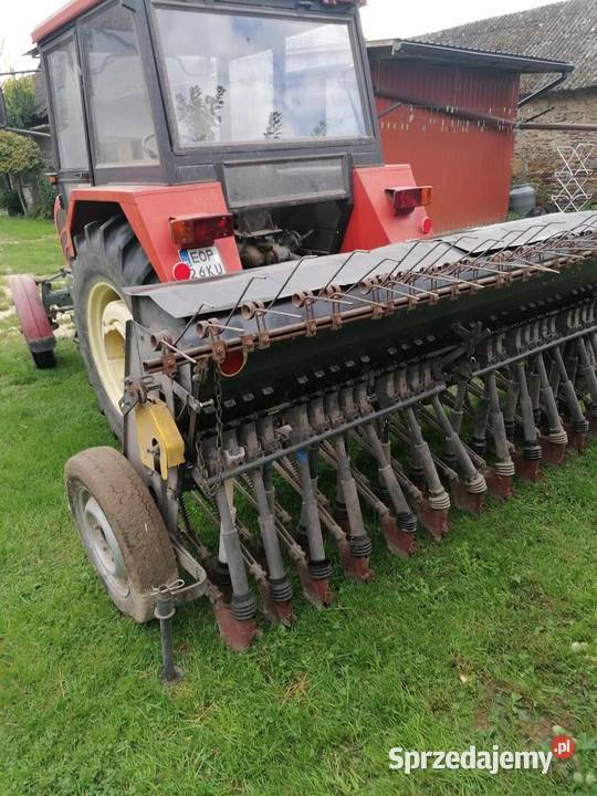 Maszyny rolnicze likwidacja gospodarstwa nieuszkodzony Opoczno