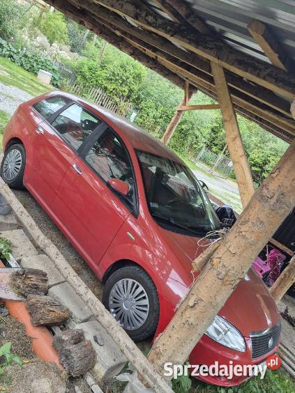 Sprzedam zamienię fiat Croma dolnośląskie Kłodzko