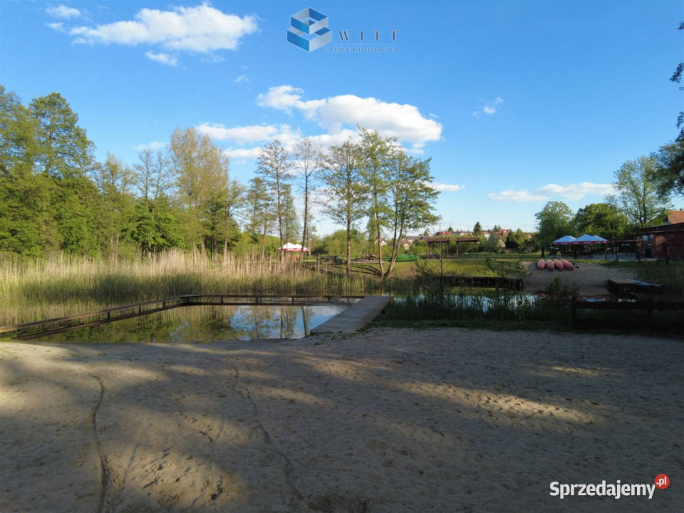 Grunt Ostrowite 3719 metrów warmińsko-mazurskie