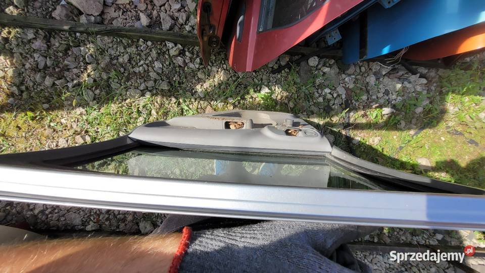 Drzwi Fiat Panda Łagów