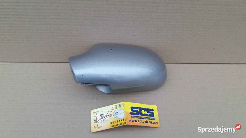 MERCEDES SLK R170 W170 OBUDOWA LUSTERKA LEWEGO Trzciel sprzedam