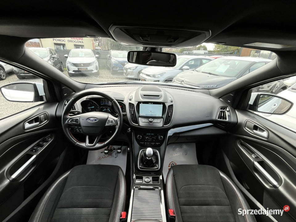 Ford Kuga STLine Panorama Dach Navi Kamera 4/5 Rydułtowy