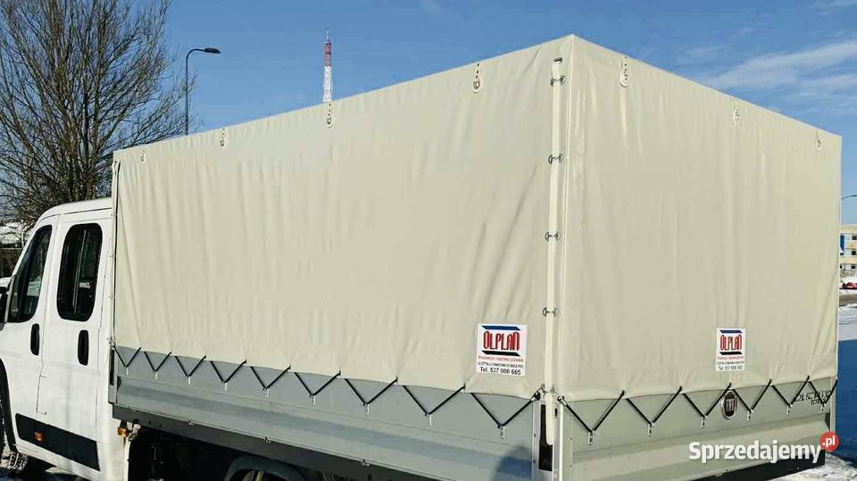 OLPLAN Plandeki Olsztyn plandeki samochodowe