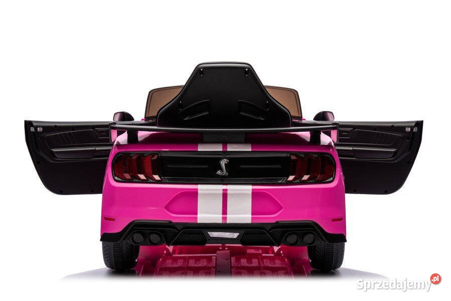 BAWIBUS Autko na akumulator MUSTANG GT500 auto Myszków