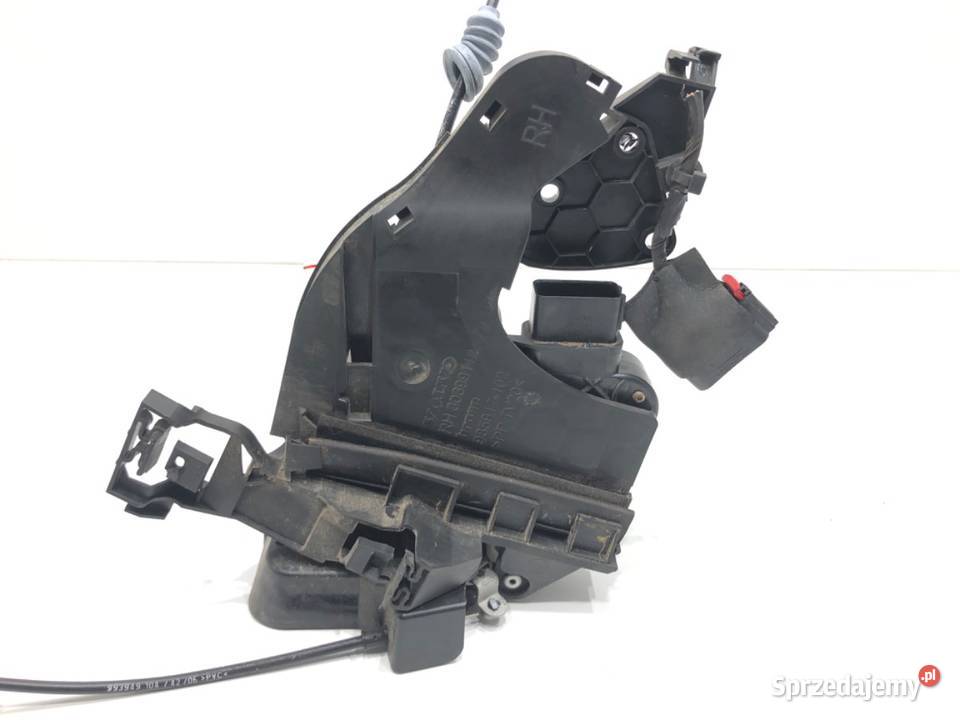 ZAMEK DRZWI PRAWY TYŁ VOLVO V50 Kombi 0312