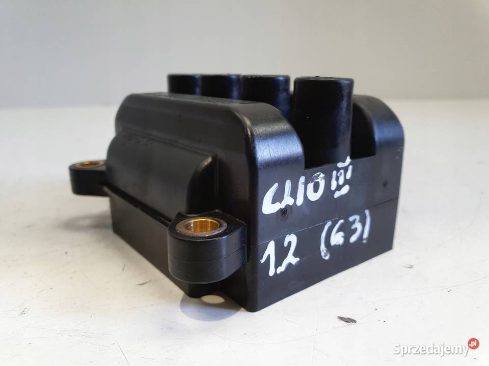 CEWKA ZAPŁONOWA Renault Clio III 12 16V osobowe Rudka