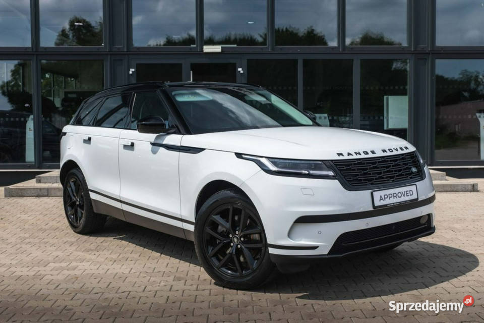 Land Rover Range Rover VELAR Range Rover Velar Łódź