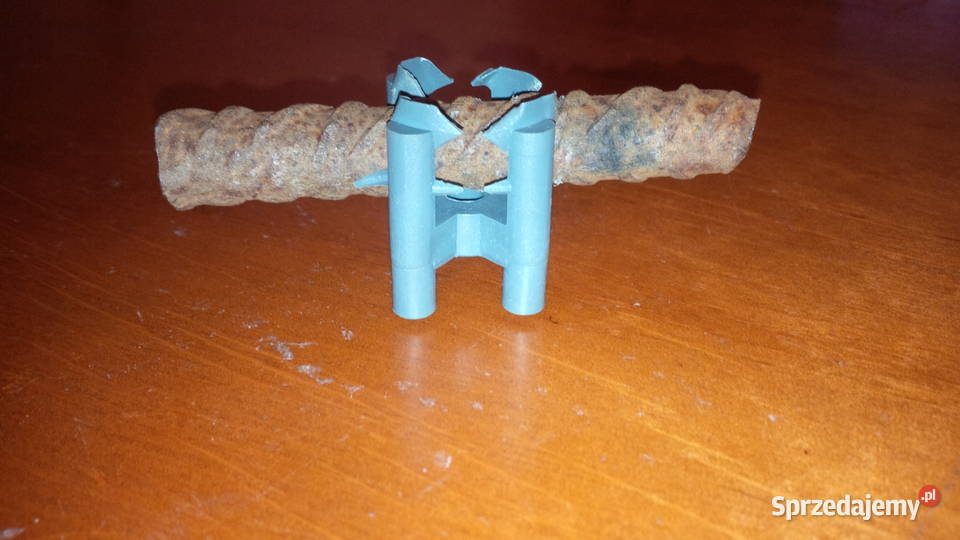 Dystans do zbrojenia podkładka dystansowa Materiały budowlane wielkopolskie Poznań