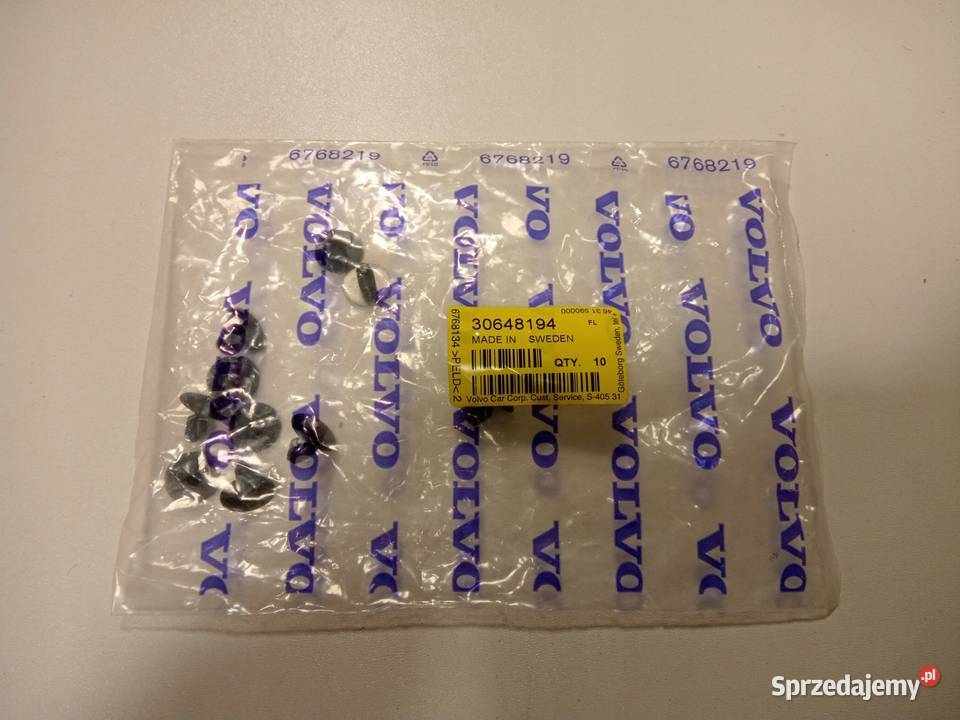 SPINKA USZCZELKI DRZWI VOLVO XC60 XC90 C30 C70 osobowe